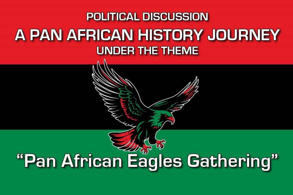 Pan African eagles Gathering
