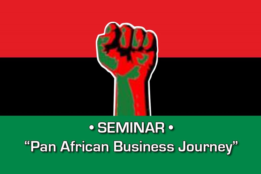 Pan African Business Journey