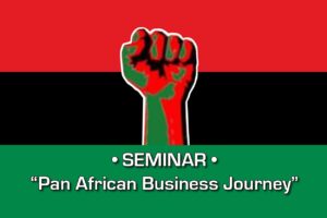 Pan African Business Journey